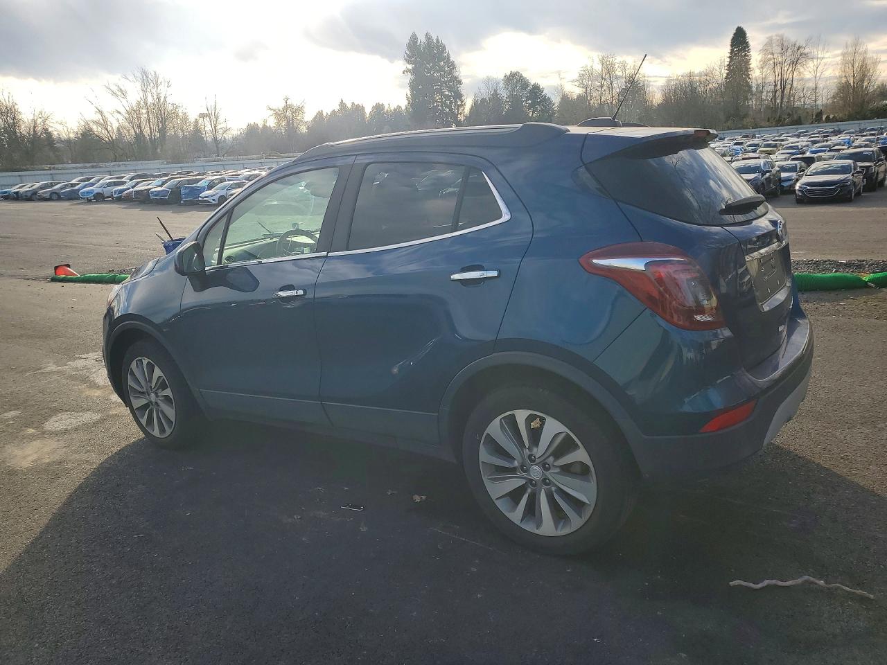 2020 BUICK ENCORE PREFERRED photo 4