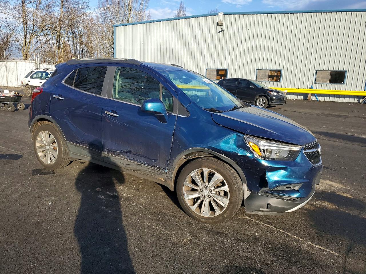 2020 BUICK ENCORE PREFERRED photo 10