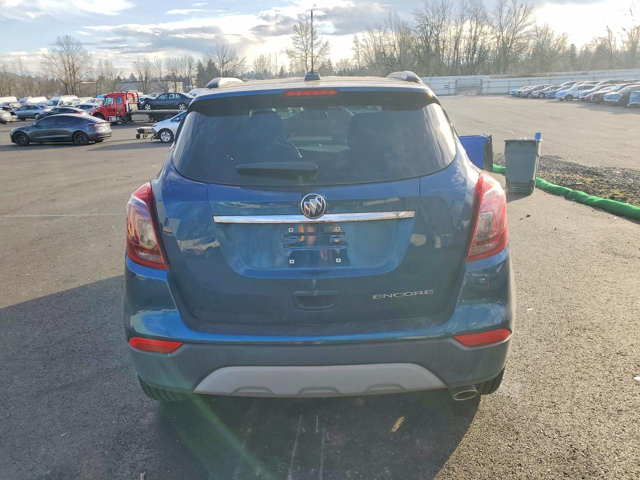 2020 BUICK ENCORE PREFERRED photo 16