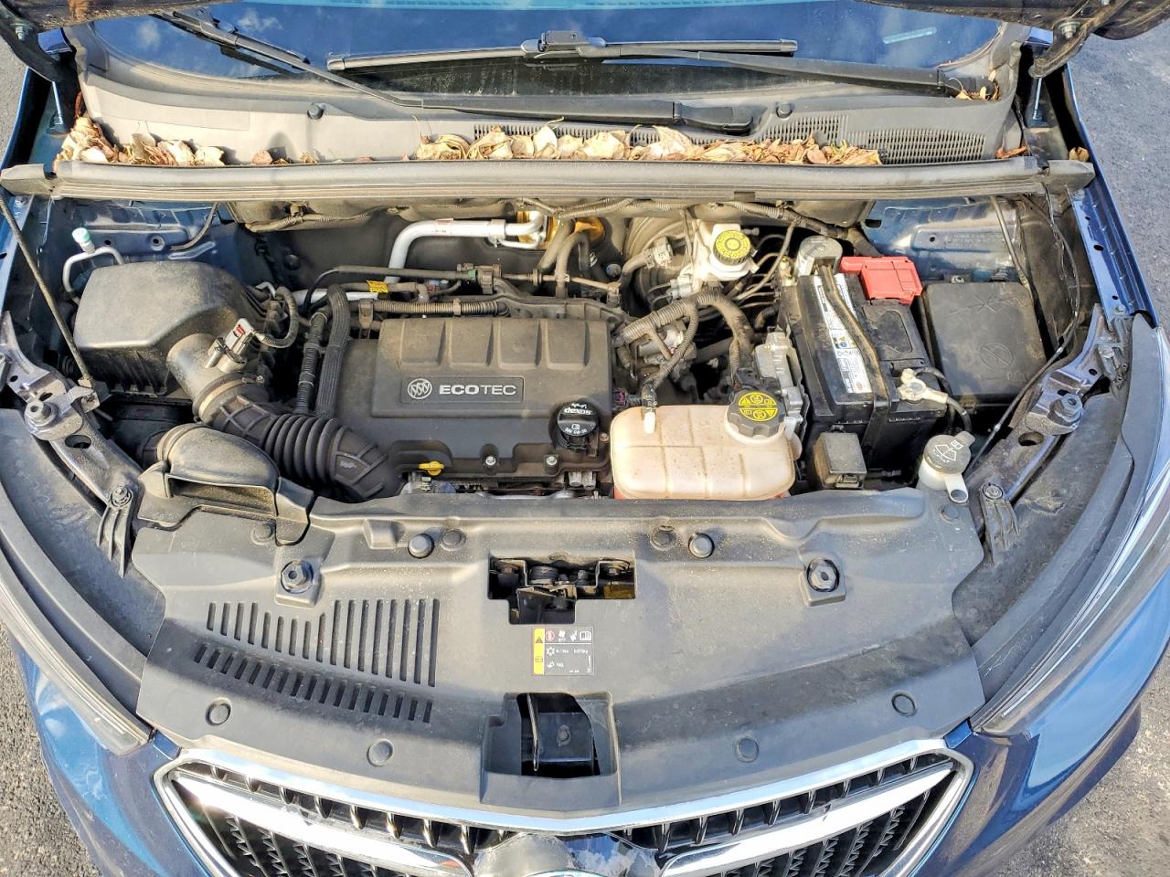 2020 BUICK ENCORE PREFERRED photo 31