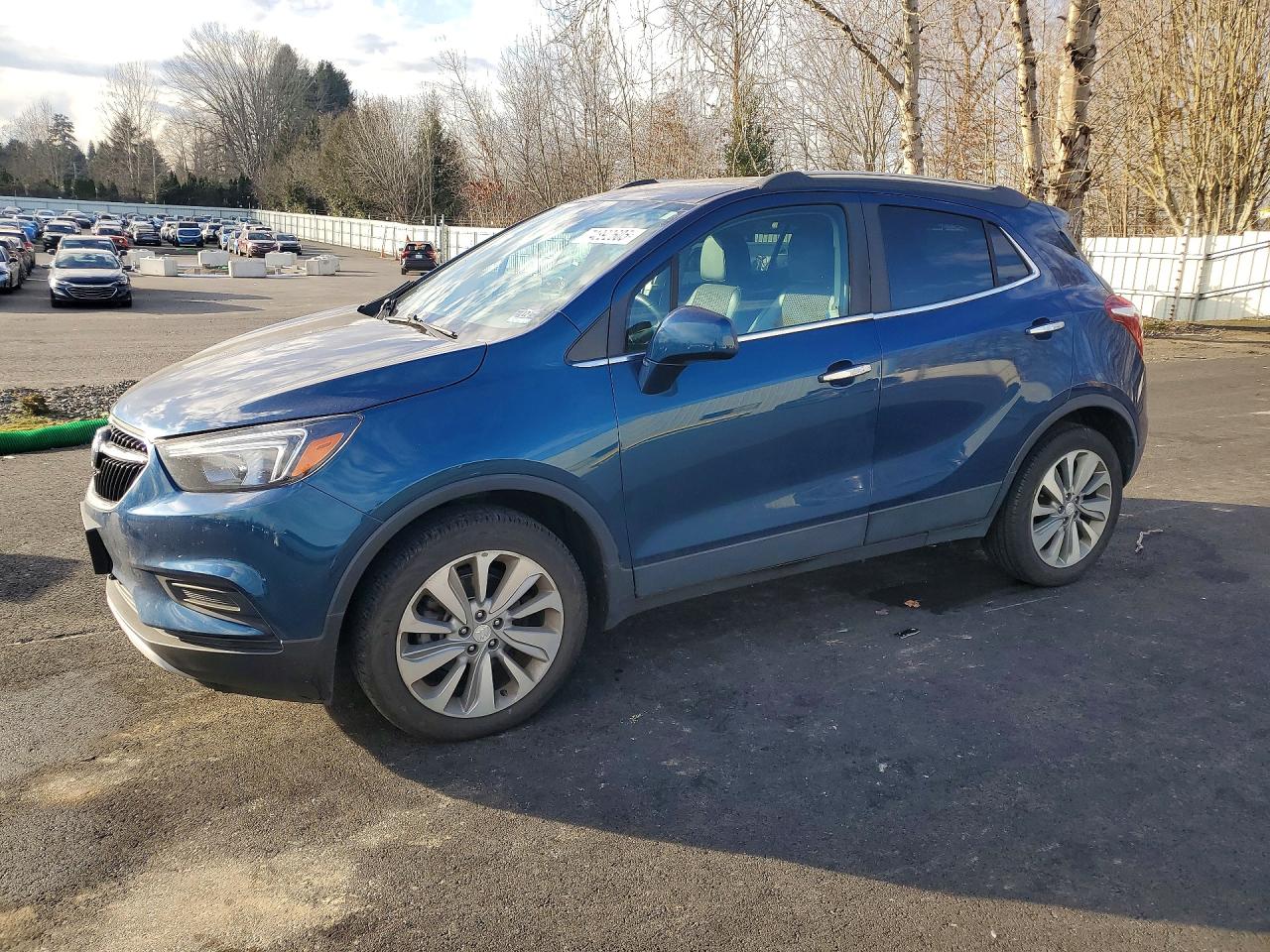 2020 BUICK ENCORE