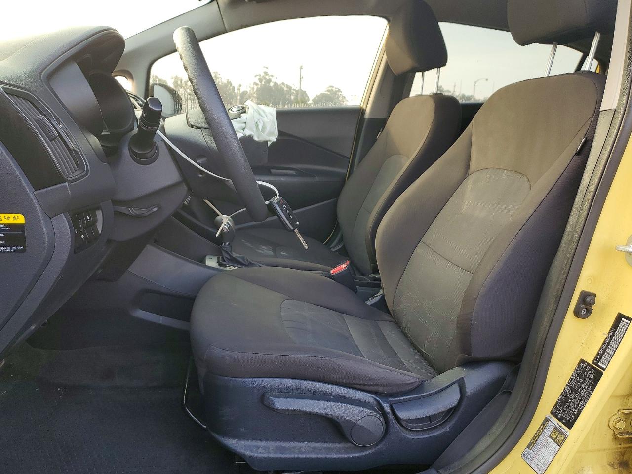2016 KIA RIO LX photo 7