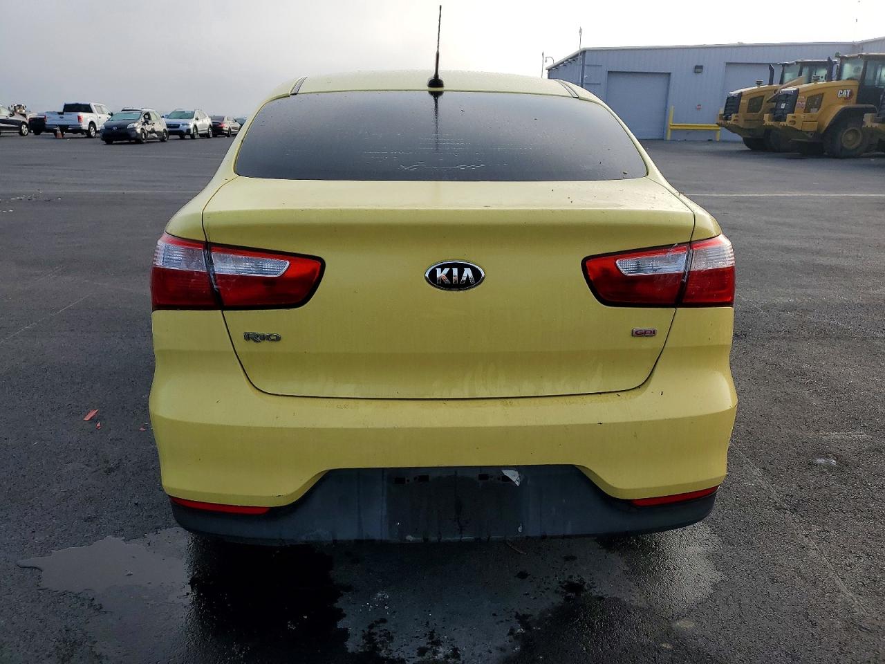 2016 KIA RIO LX photo 6