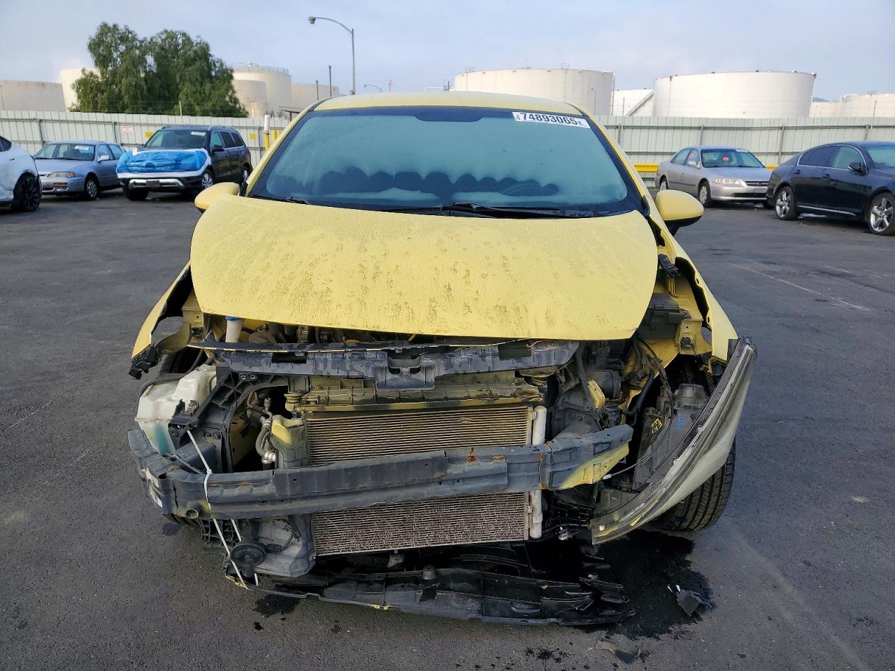 2016 KIA RIO LX photo 5