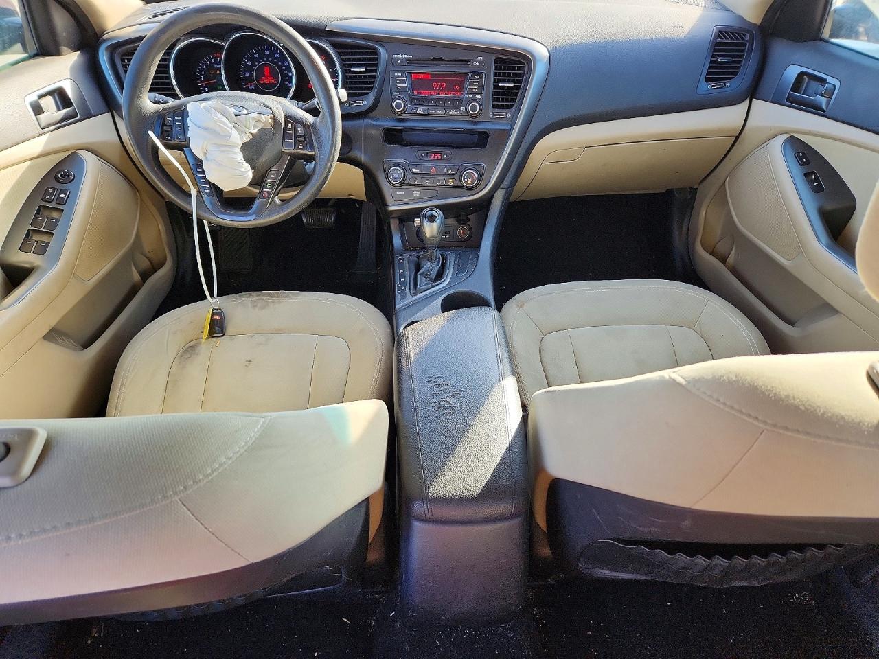2011 KIA OPTIMA photo 22
