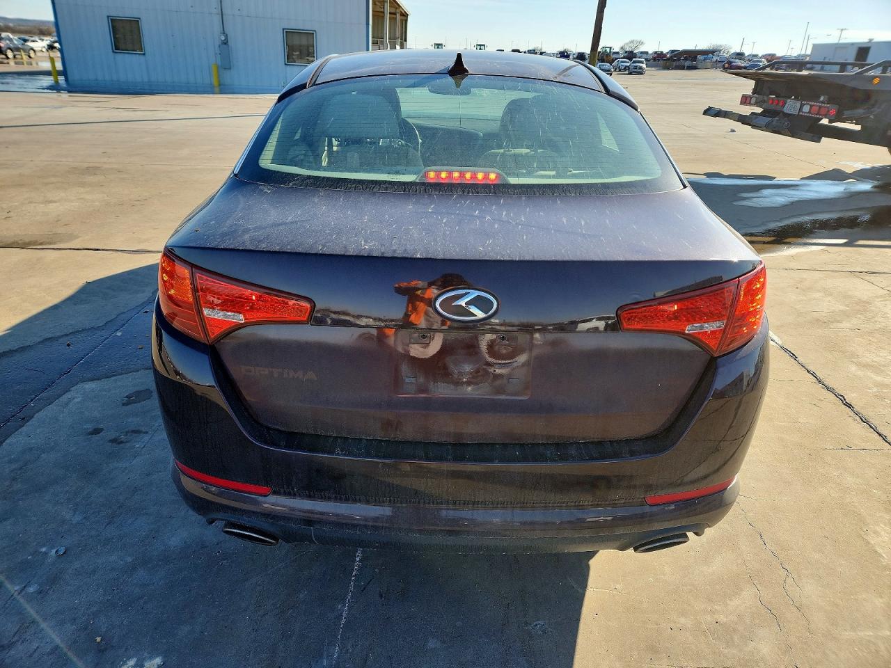 2011 KIA OPTIMA photo 16