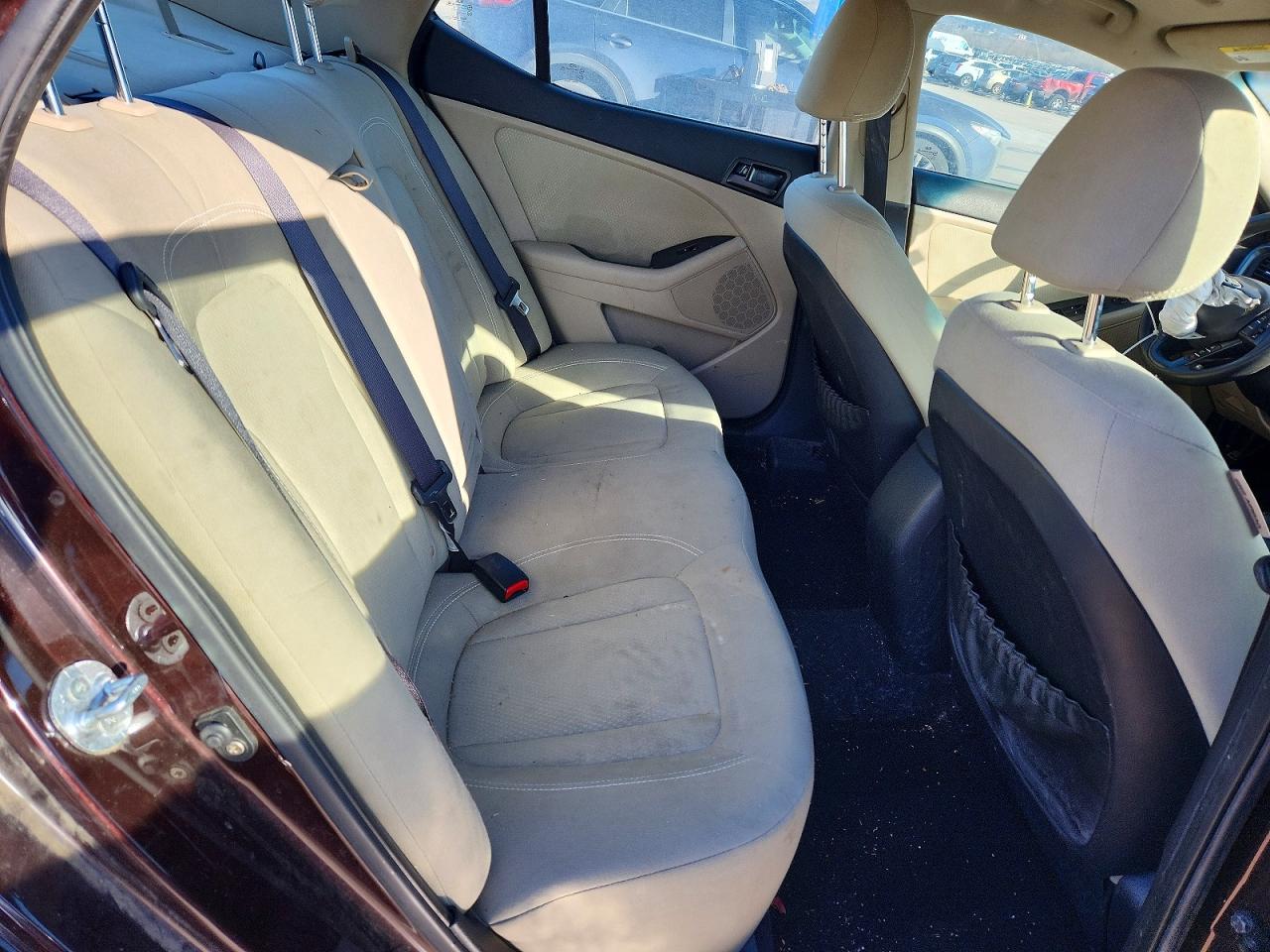 2011 KIA OPTIMA photo 28