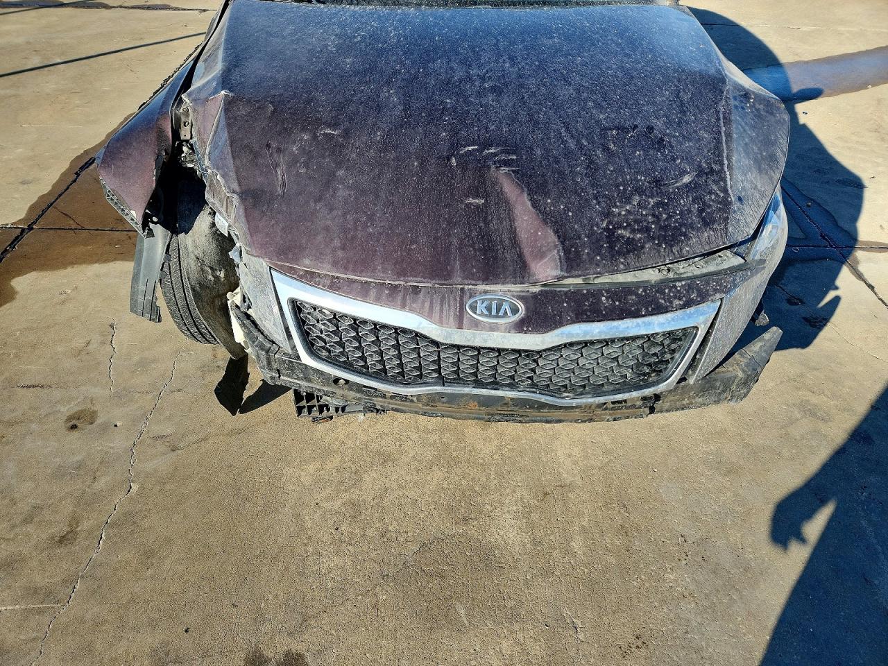 2011 KIA OPTIMA photo 31