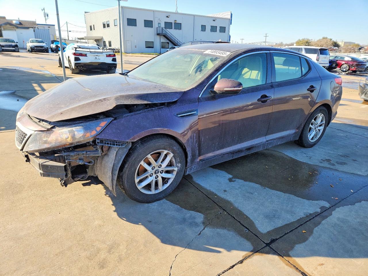 2011 KIA OPTIMA