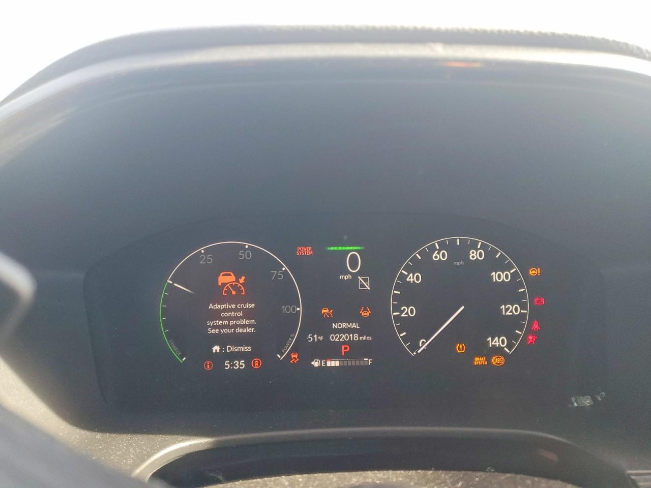 2024 HONDA CR-V SPORT photo 9