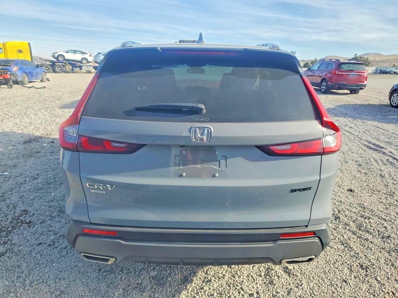 2024 HONDA CR-V SPORT photo 6