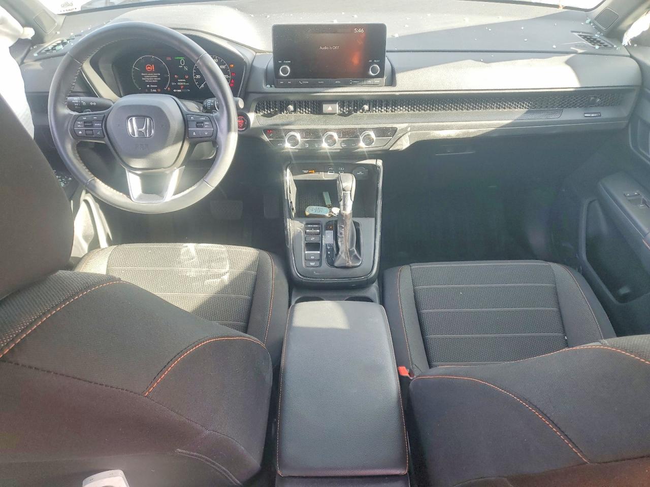 2024 HONDA CR-V SPORT photo 8