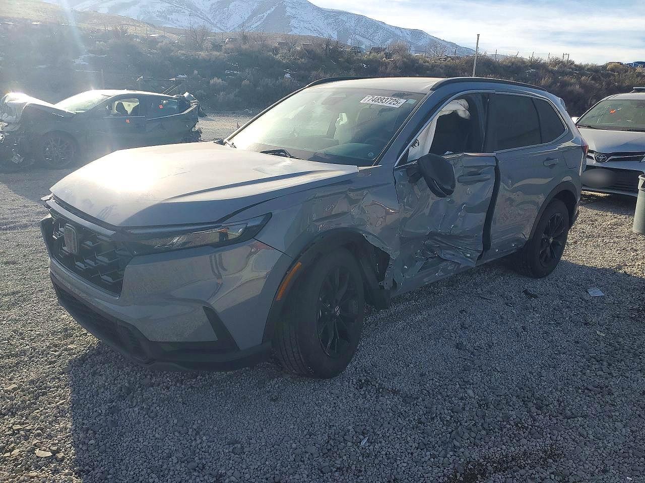 2024 HONDA CR-V