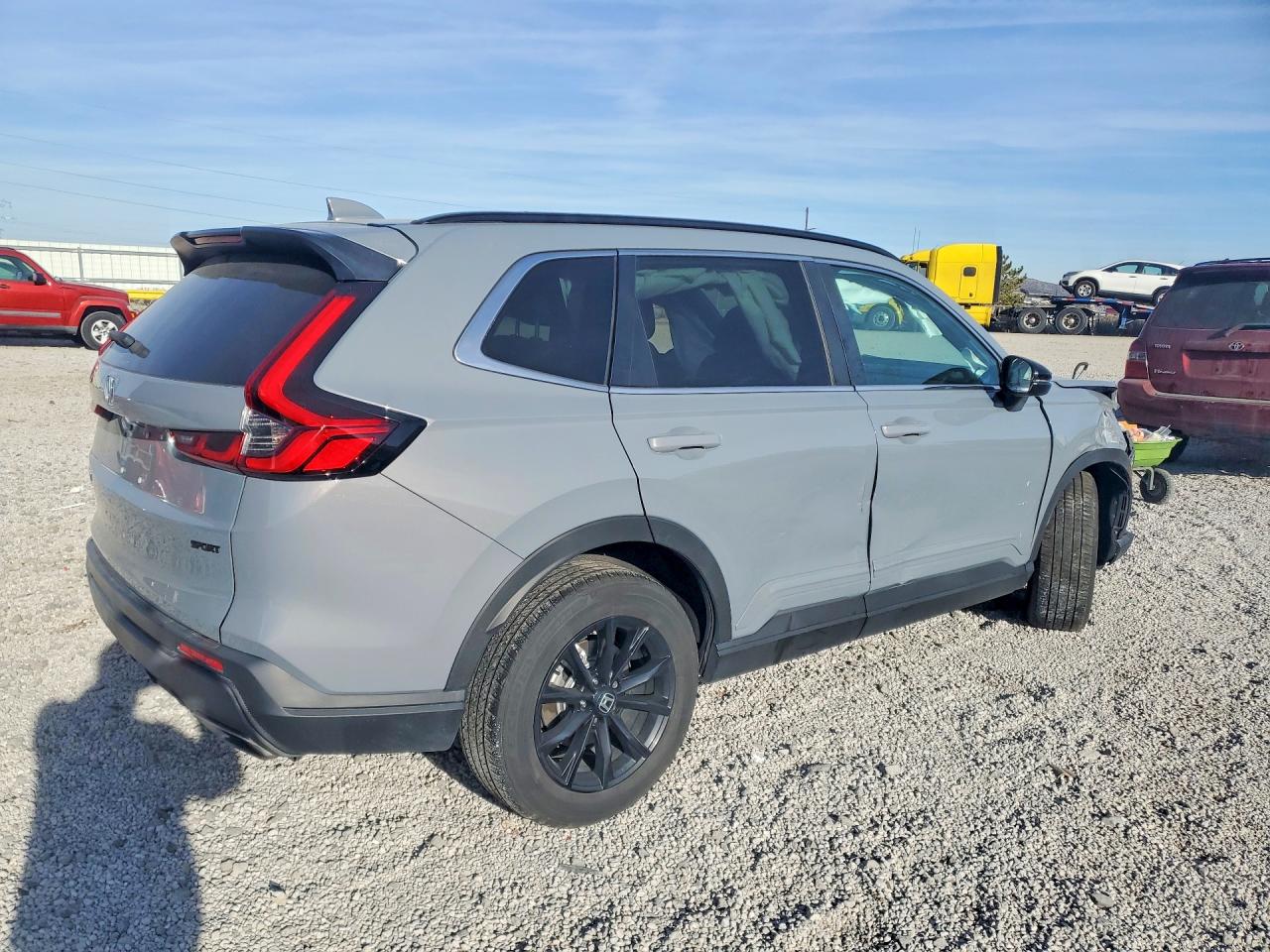 2024 HONDA CR-V SPORT photo 3