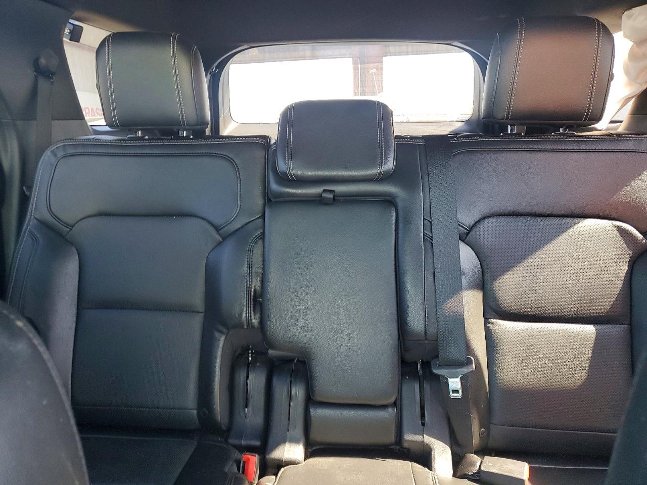 2016 FORD EXPLORER LIMITED photo 19
