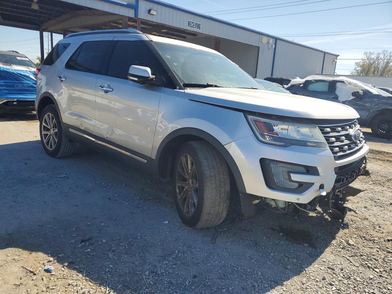 2016 FORD EXPLORER LIMITED photo 7