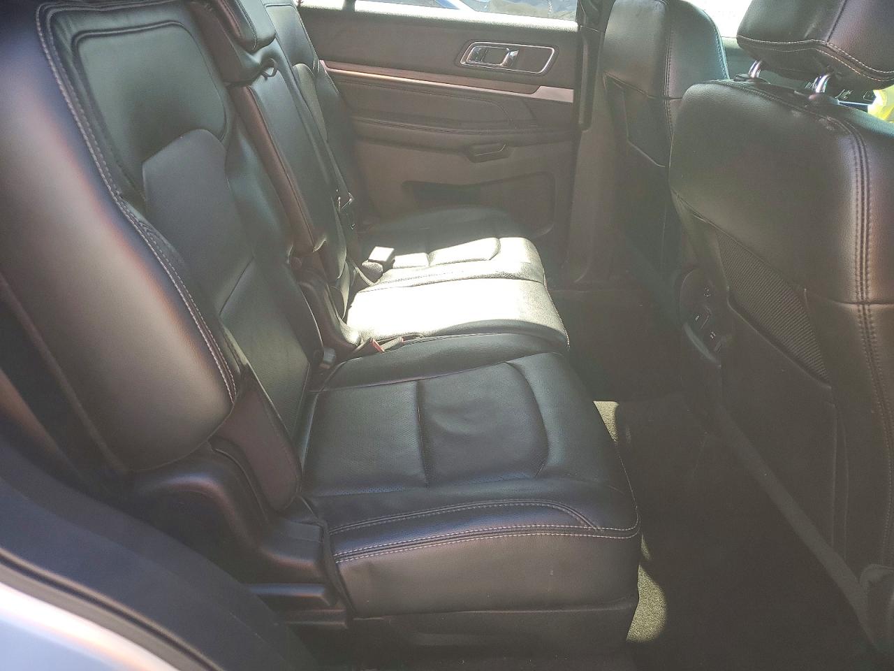 2016 FORD EXPLORER LIMITED photo 21