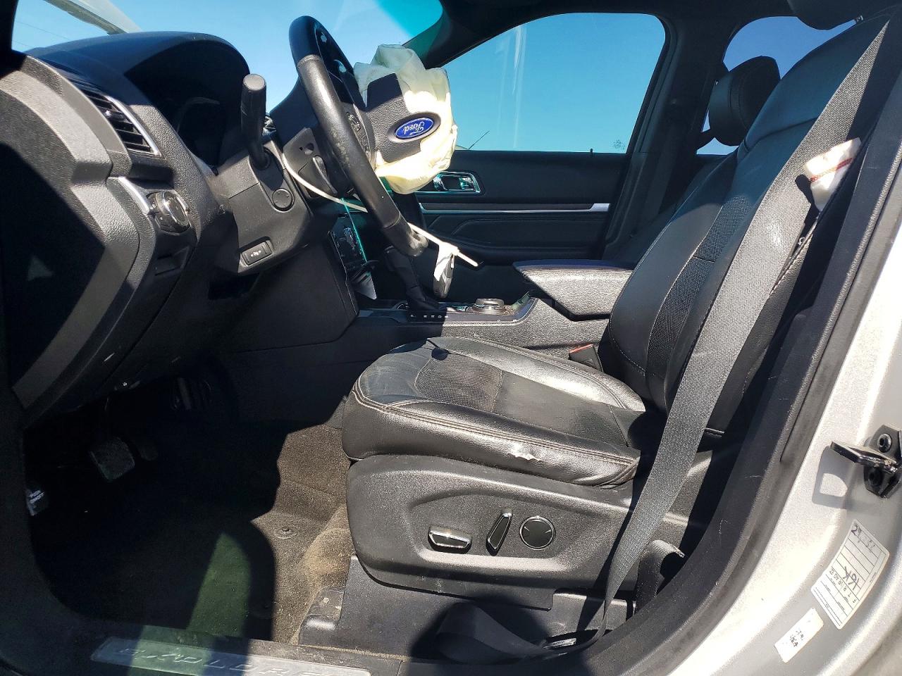 2016 FORD EXPLORER LIMITED photo 13