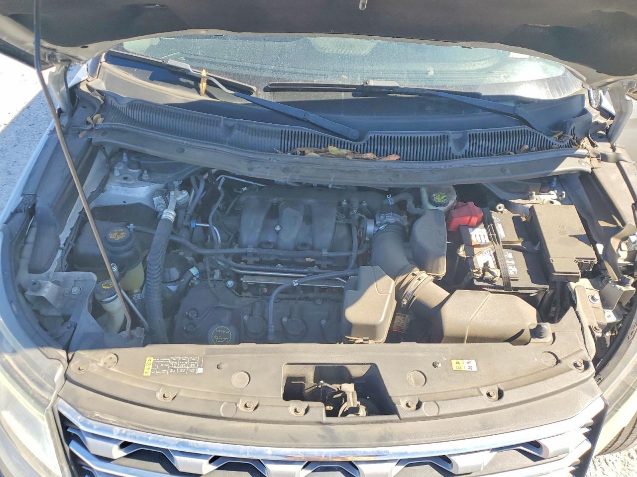 2016 FORD EXPLORER LIMITED photo 23