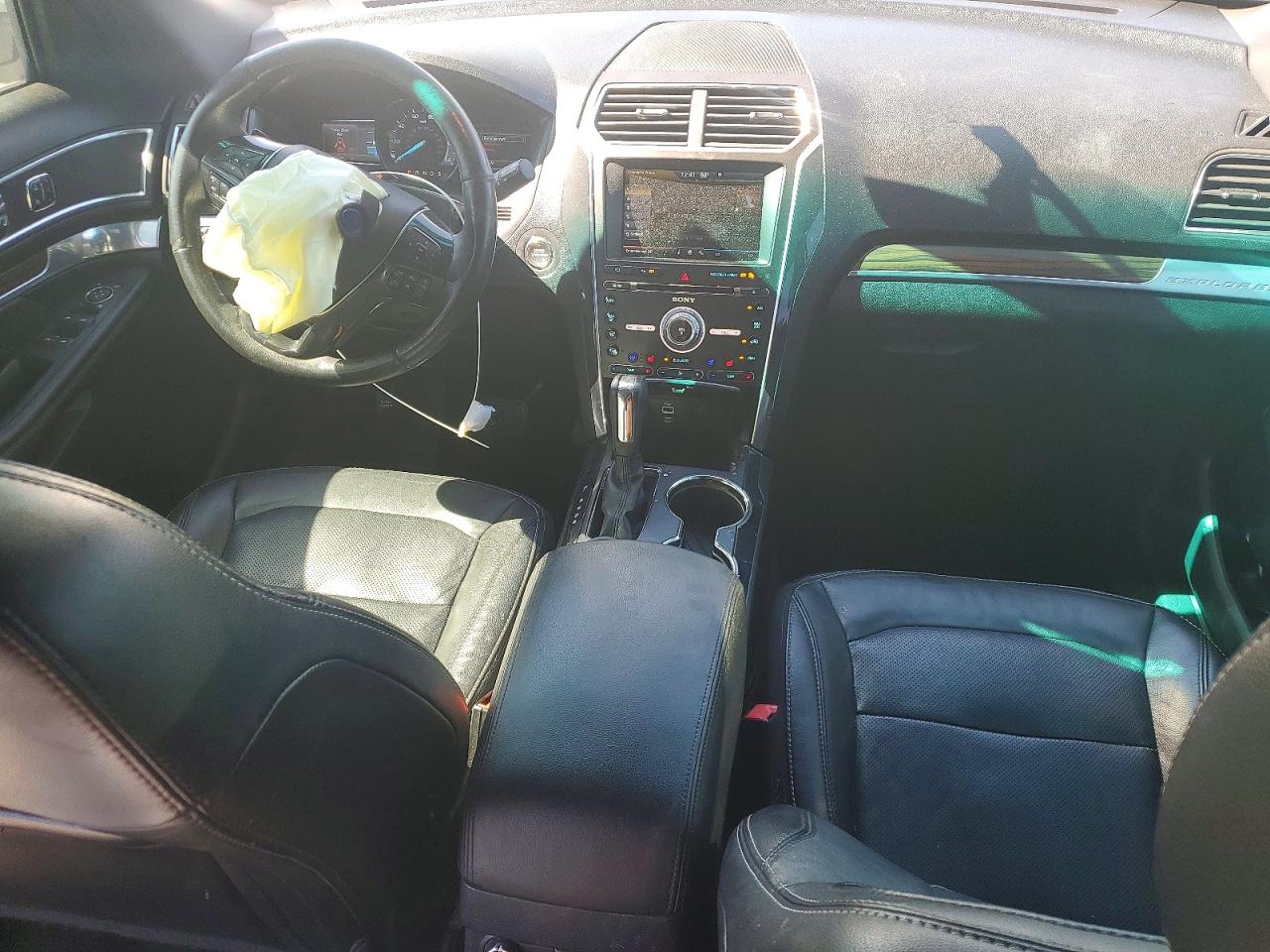 2016 FORD EXPLORER LIMITED photo 15