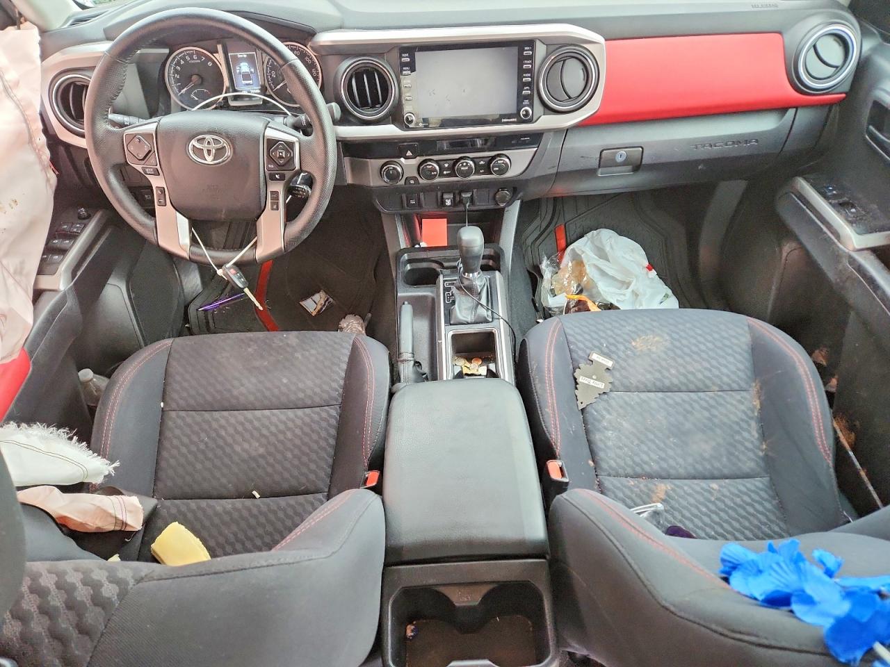 2022 TOYOTA TACOMA SR5 V6 photo 15