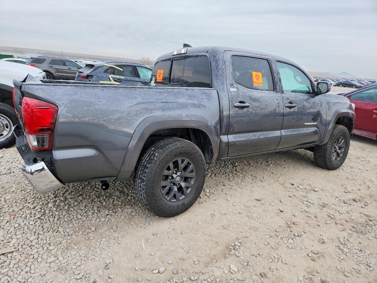 2022 TOYOTA TACOMA SR5 V6 photo 5