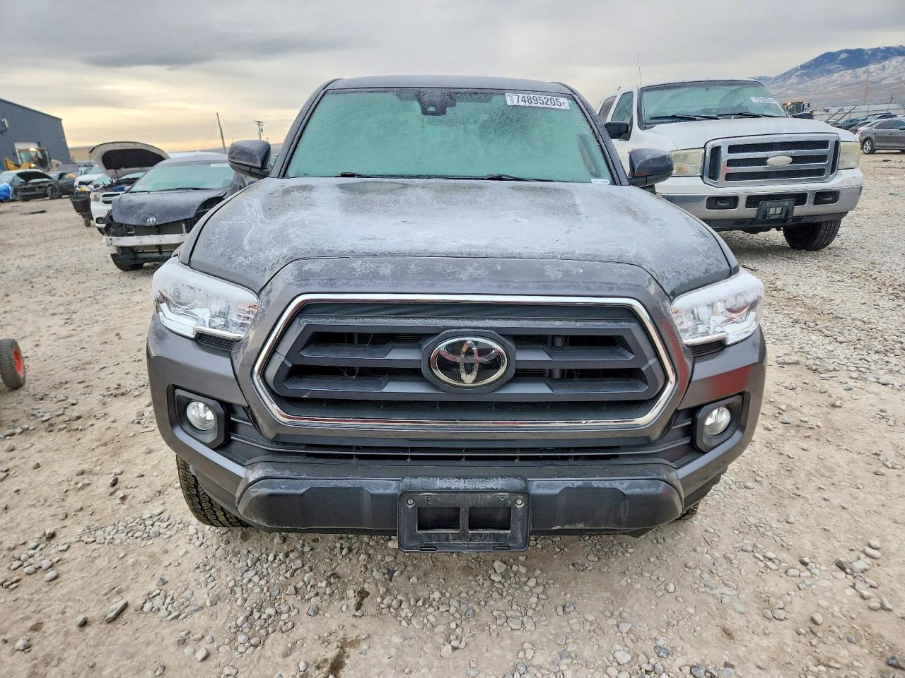 2022 TOYOTA TACOMA SR5 V6 photo 9