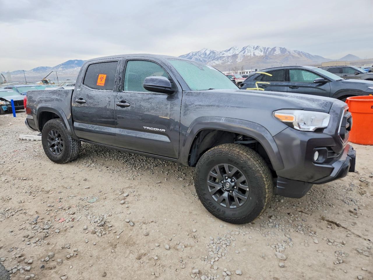 2022 TOYOTA TACOMA SR5 V6 photo 7