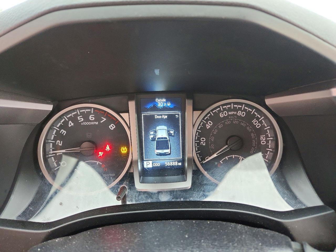 2022 TOYOTA TACOMA SR5 V6 photo 17