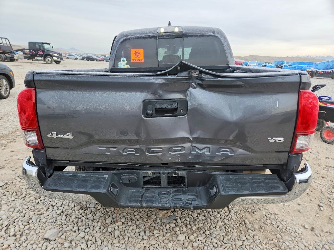 2022 TOYOTA TACOMA SR5 V6 photo 11