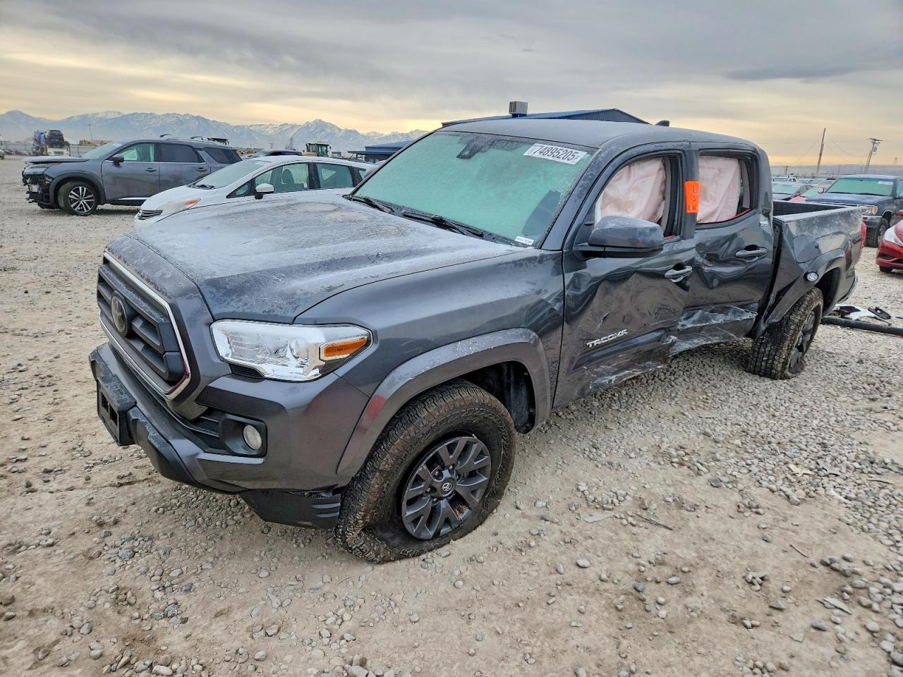 2022 TOYOTA TACOMA