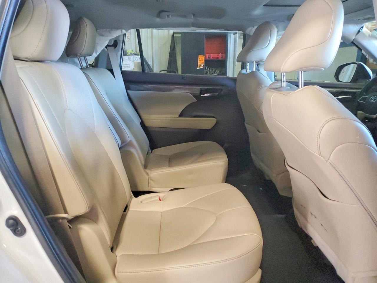 2022 TOYOTA HIGHLANDER HYBRID LIMITED photo 11