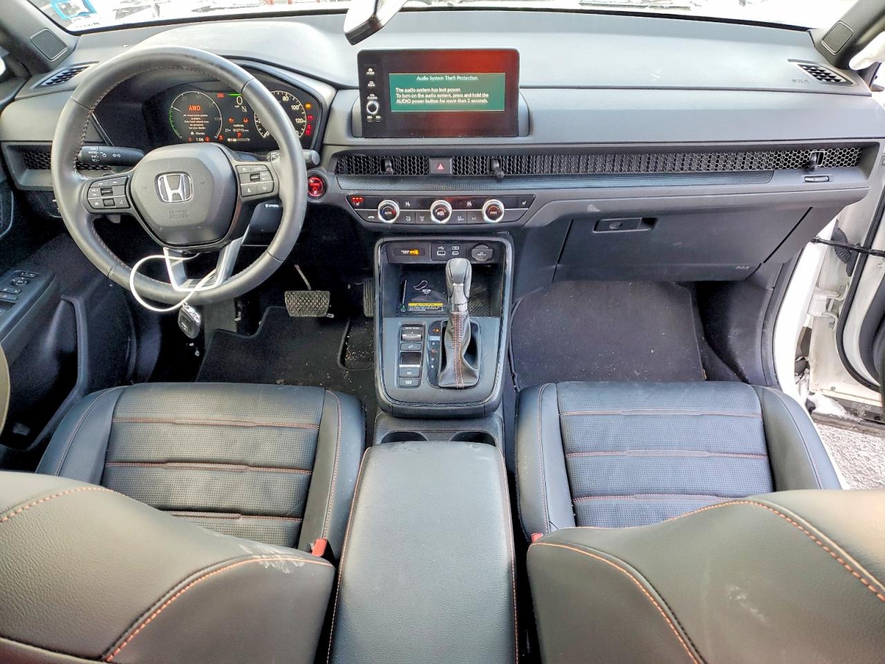 2024 HONDA CR-V SPORT-L photo 8