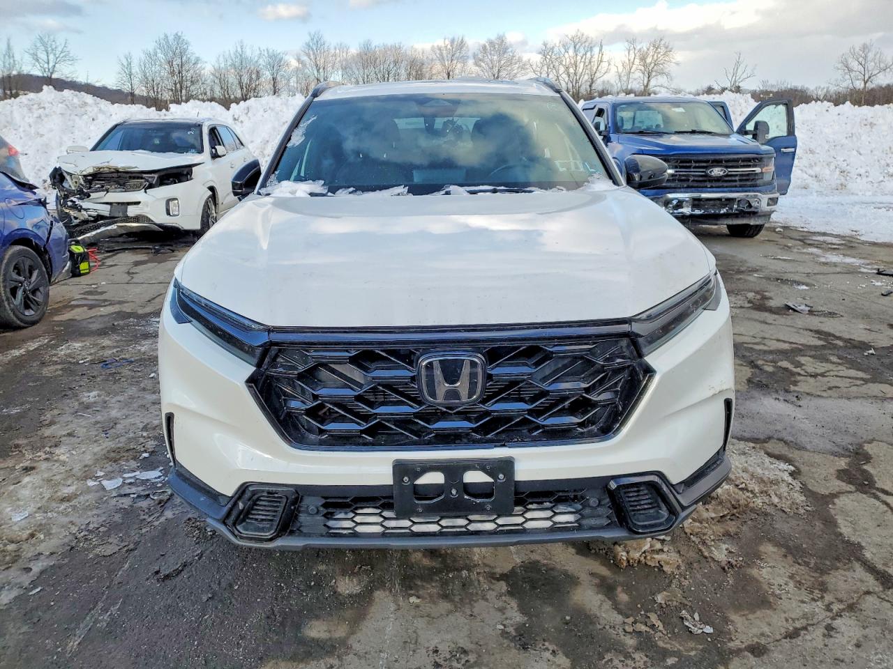 2024 HONDA CR-V SPORT-L photo 5