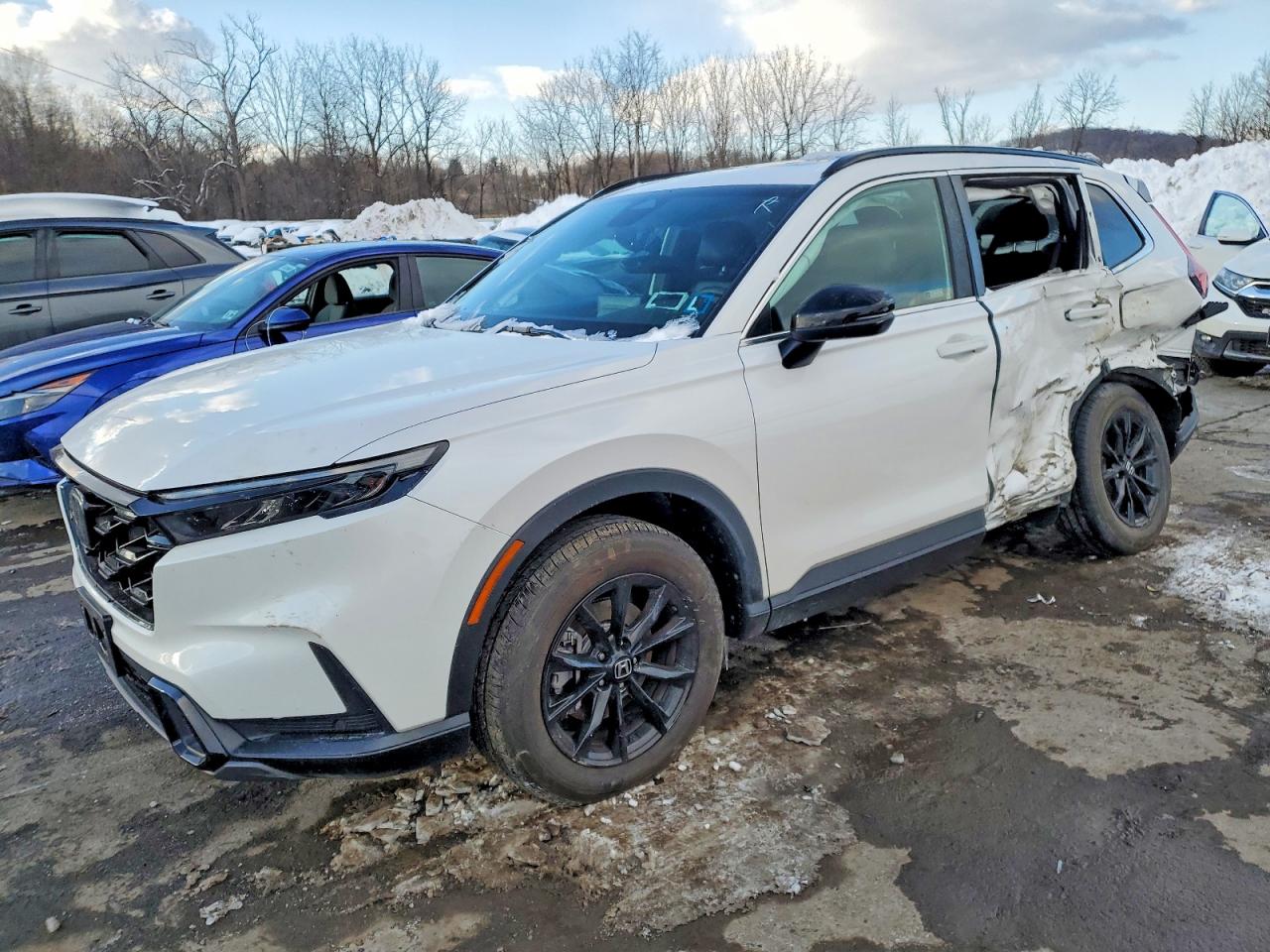 2024 HONDA CR-V