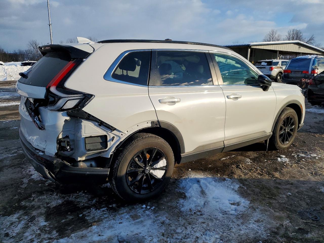 2024 HONDA CR-V SPORT-L photo 3
