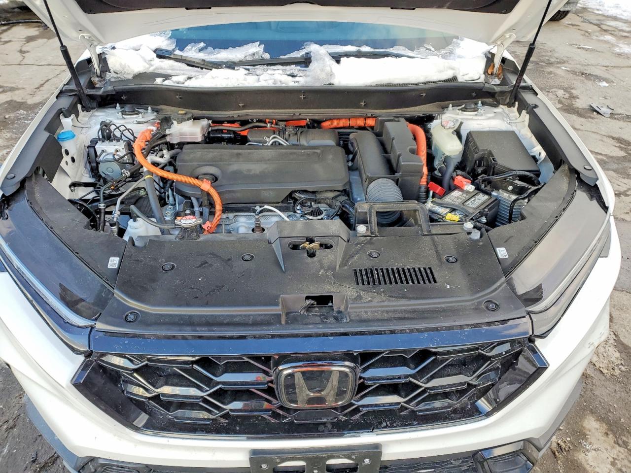 2024 HONDA CR-V SPORT-L photo 12