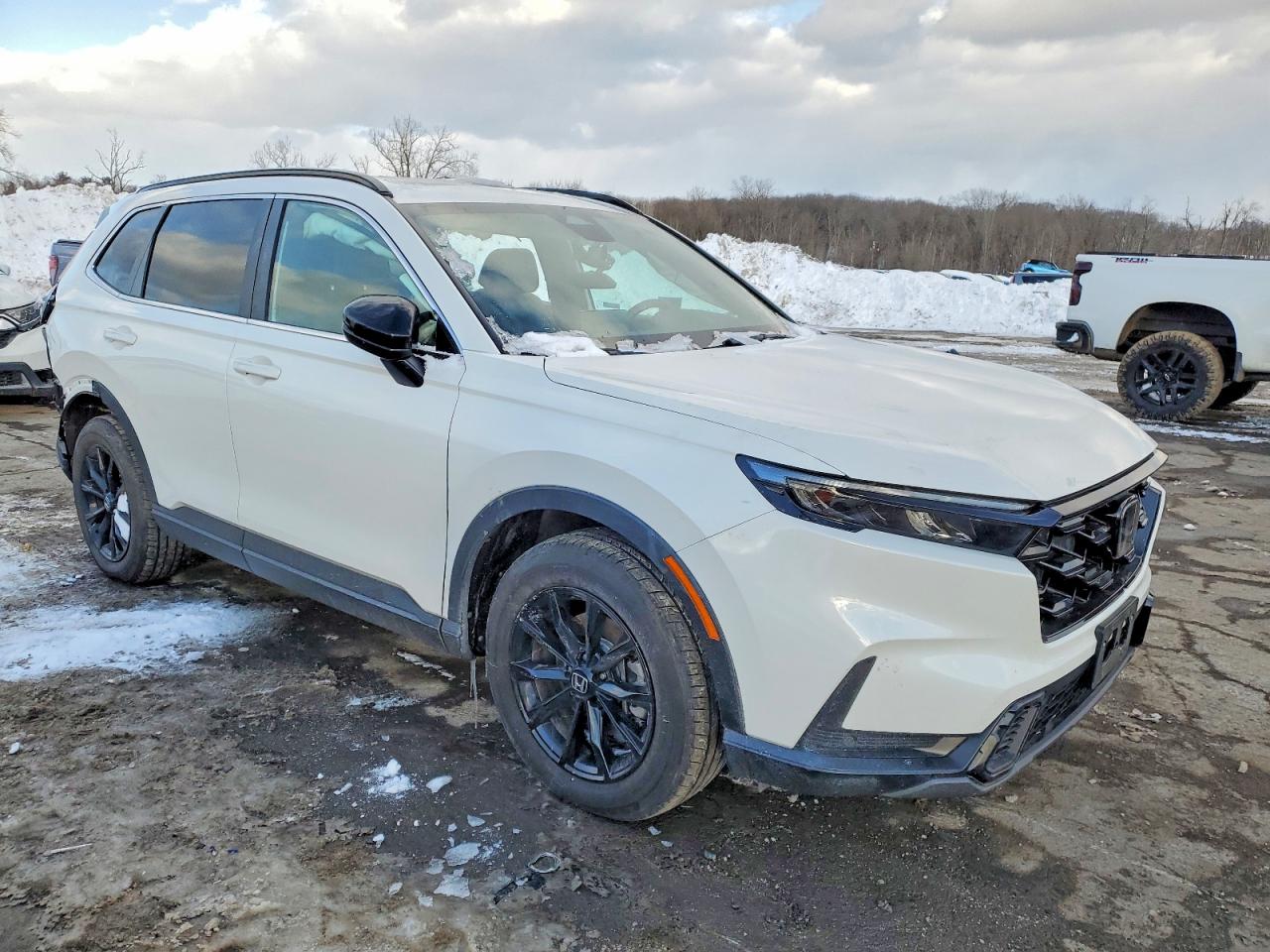2024 HONDA CR-V SPORT-L photo 4