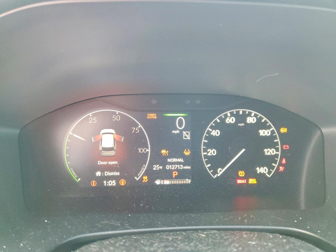 2024 HONDA CR-V SPORT-L photo 9