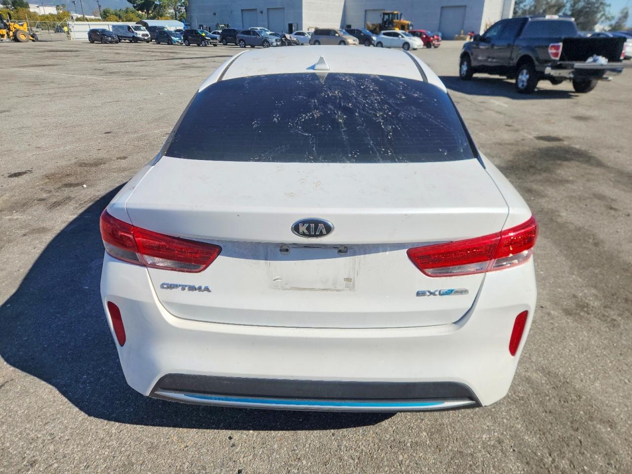 2018 KIA OPTIMA photo 11