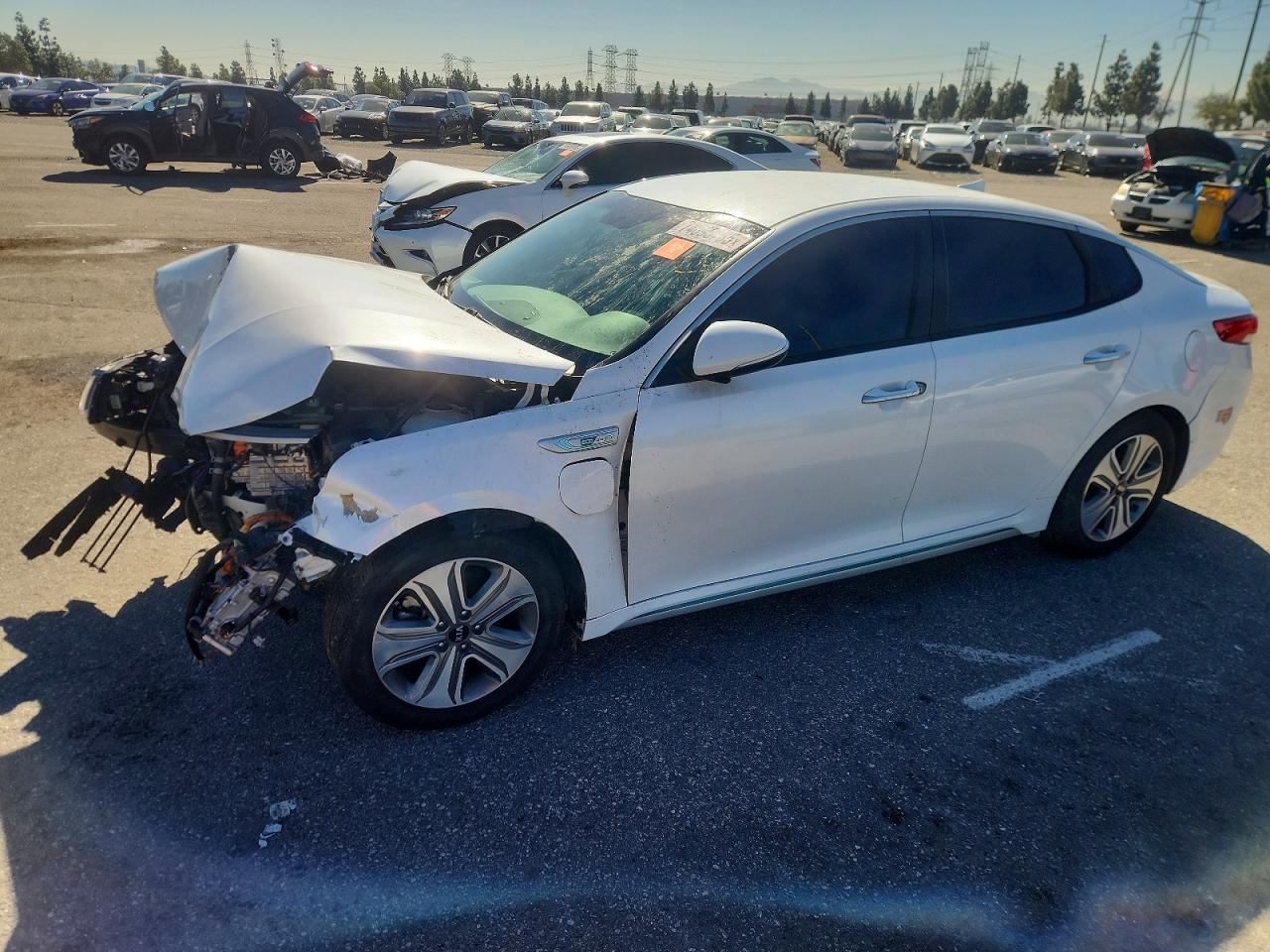 2018 KIA OPTIMA