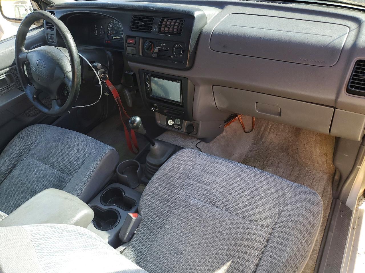 1999 NISSAN FRONTIER KING CAB XE photo 8