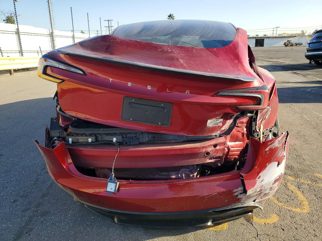 2024 TESLA MODEL 3 photo 6