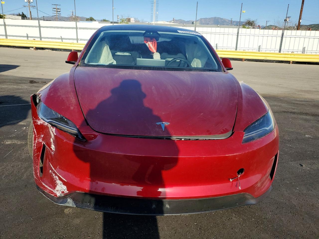 2024 TESLA MODEL 3 photo 5
