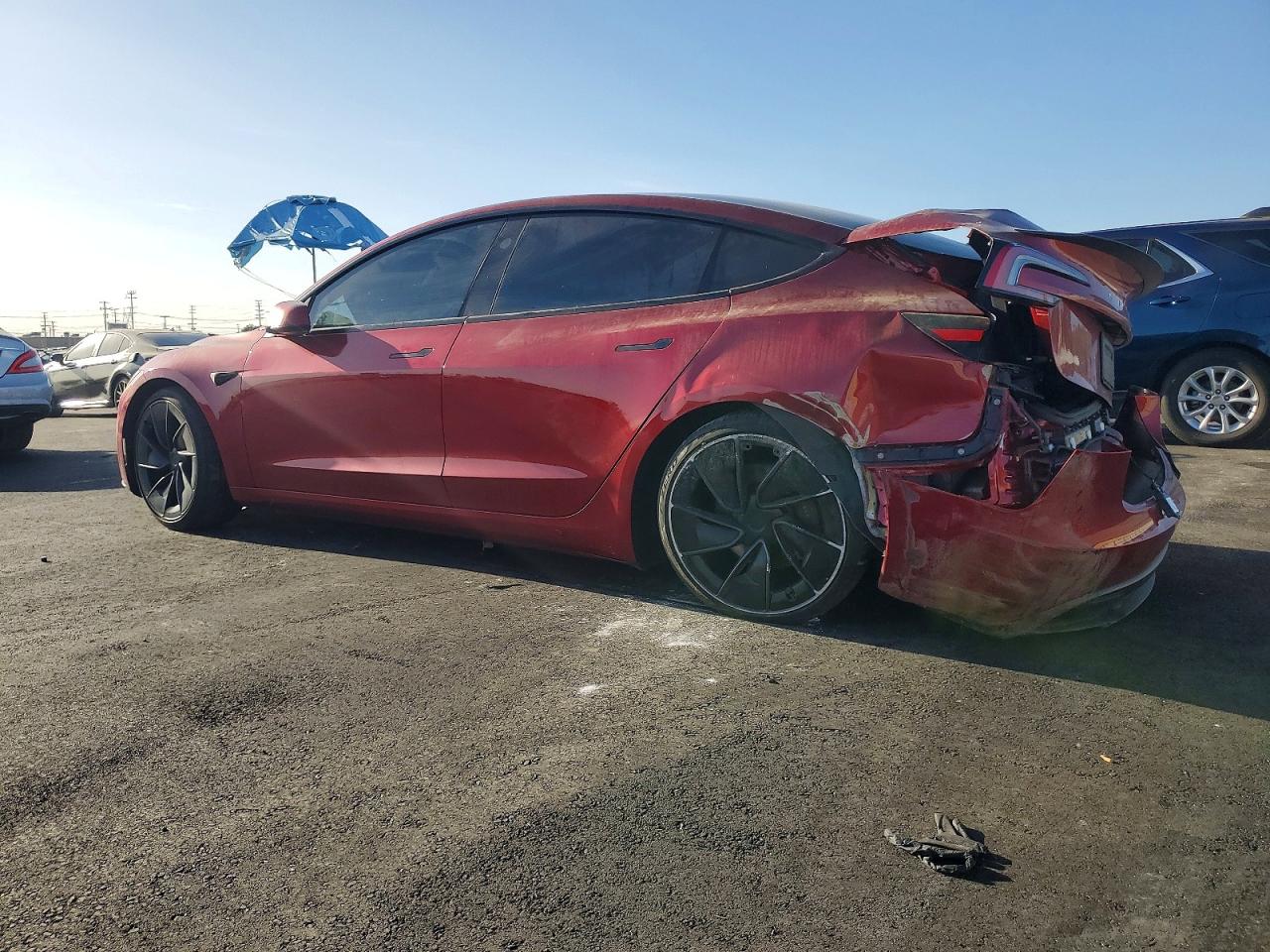 2024 TESLA MODEL 3 photo 2