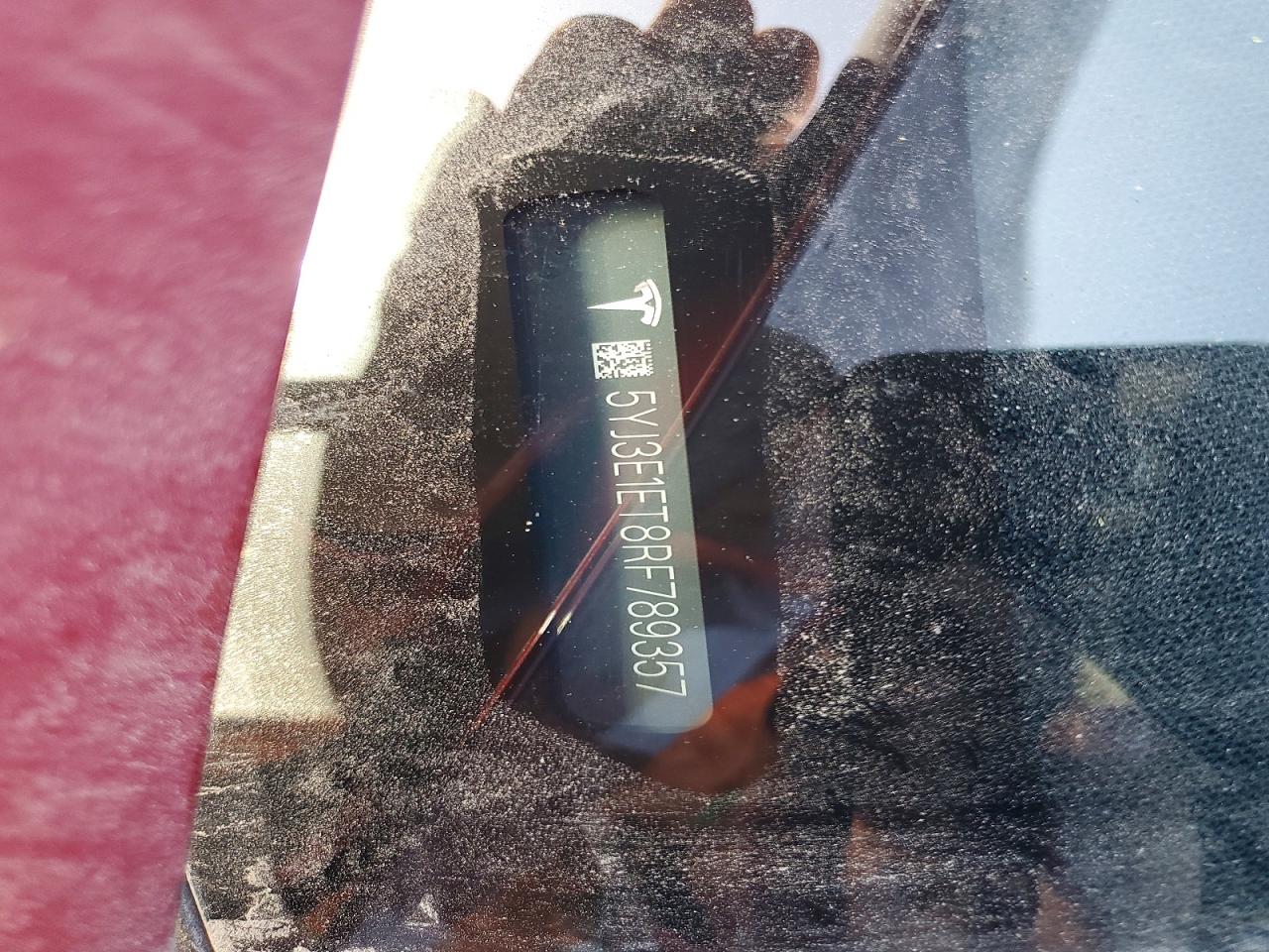 2024 TESLA MODEL 3 photo 12