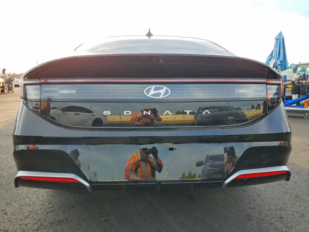 2026 HYUNDAI SONATA SEL SPORT photo 6