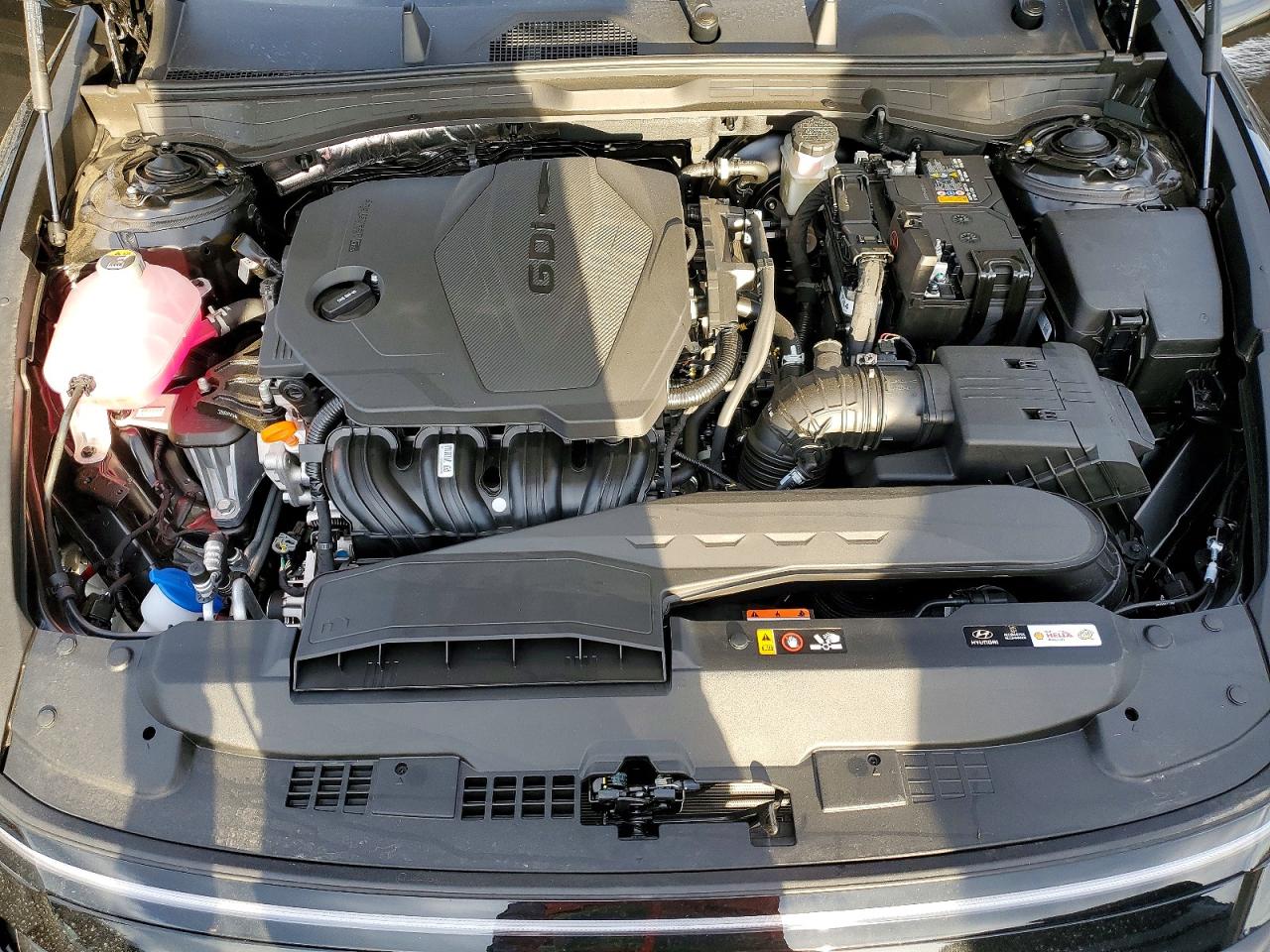 2026 HYUNDAI SONATA SEL SPORT photo 11