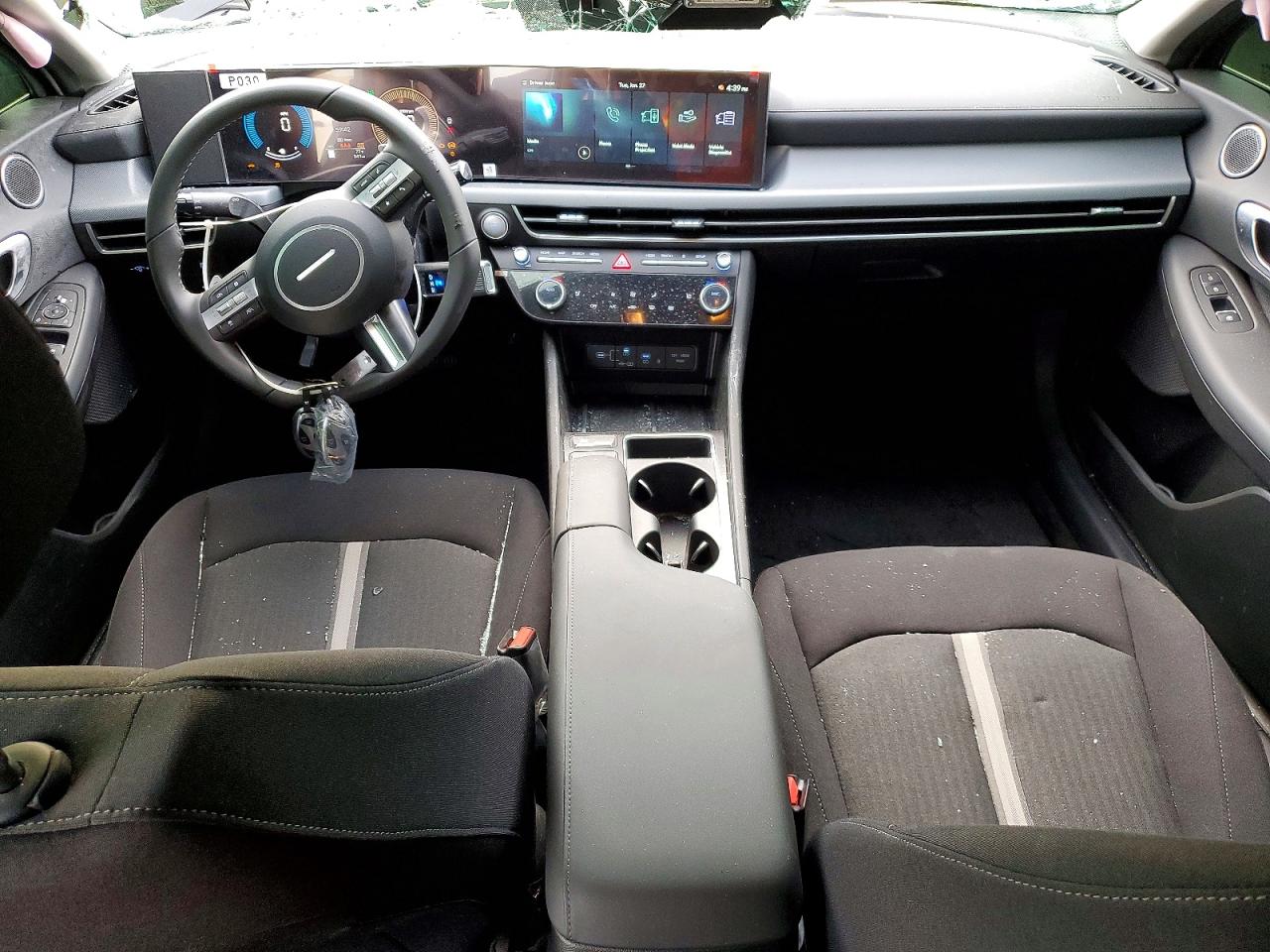 2026 HYUNDAI SONATA SEL SPORT photo 8