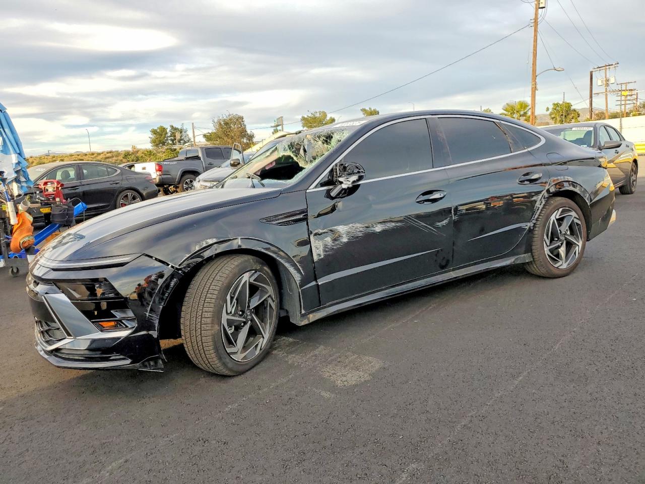 2026 HYUNDAI SONATA